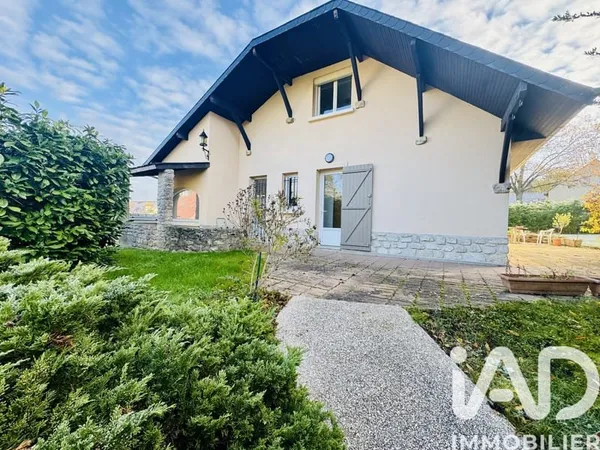 Maison 6 pièces 126 m²
