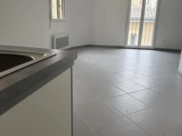 Appartement 2 pièces 53 m²