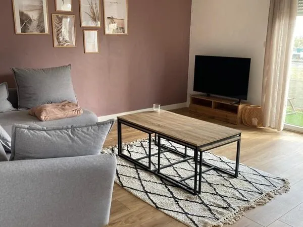 T2 49m² avec balcon & parking - Saint-Lys