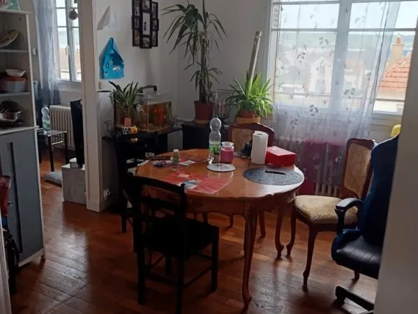 Appartement F3