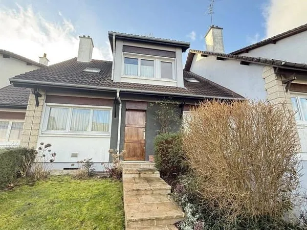 Maison 6 pièces 114 m²