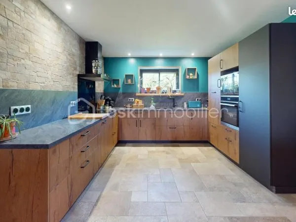 Maison 5 pièces 155 m²