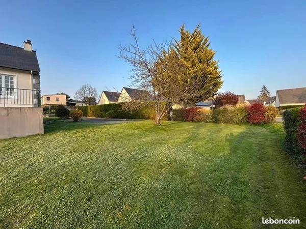 Terrain constructible, viabilisé