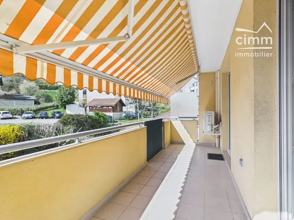 Appartement 2 pièces 45 m²