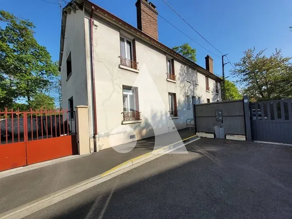 Appartement 3 pièces 64 m²