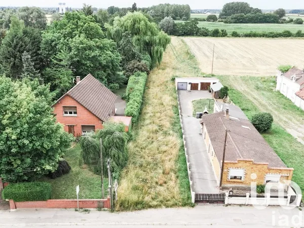 Terrain 3284 m²