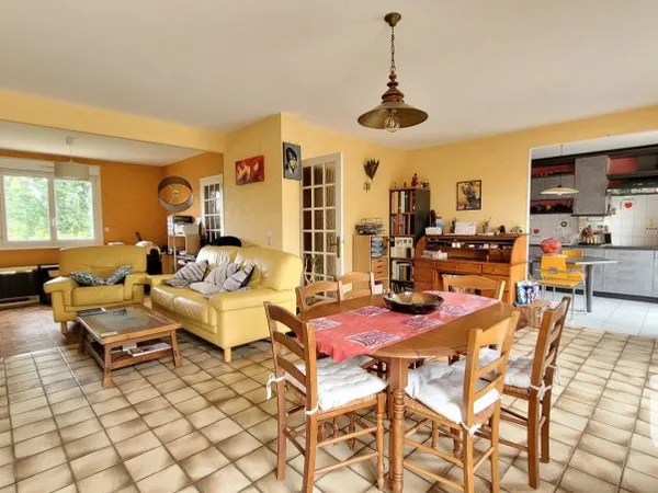 Maison 6 pièces 134 m²