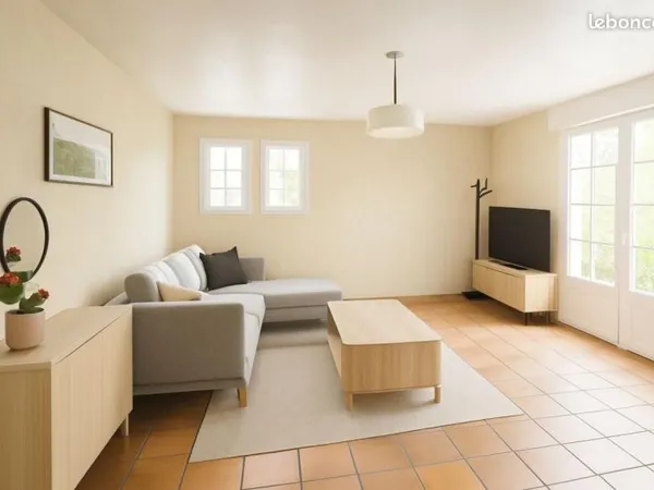 Maison 6 pièces 100 m²