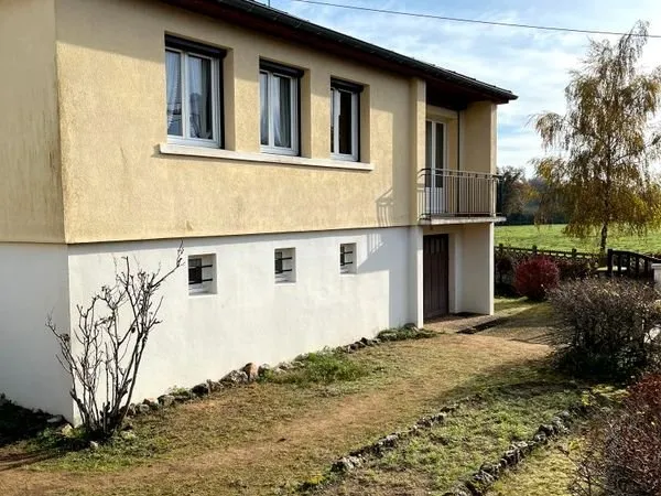 Maison individuelle proche de Neuzy