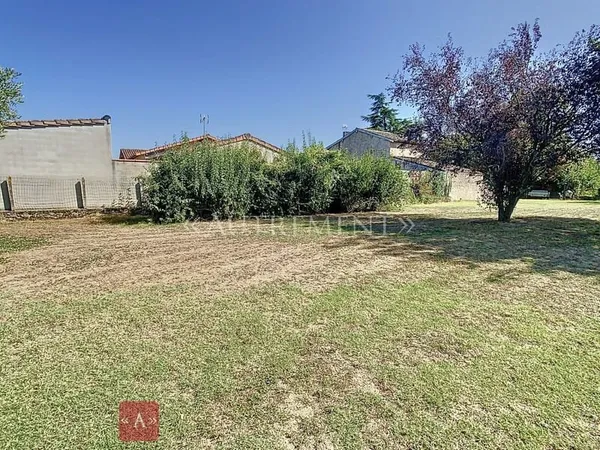 Terrain à bâtir Vente Toulouse  585m² 147000€