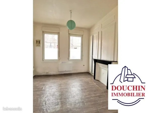 Studio 1 pièce 21 m²