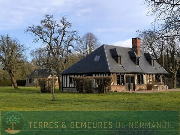 Propriété 5 pièces 120 m²
