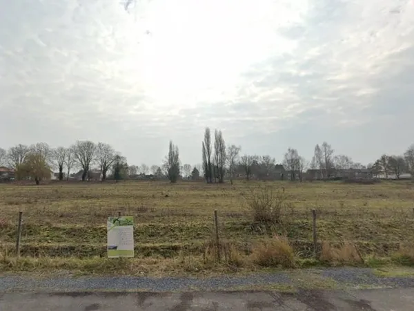 Terrain 434 m²