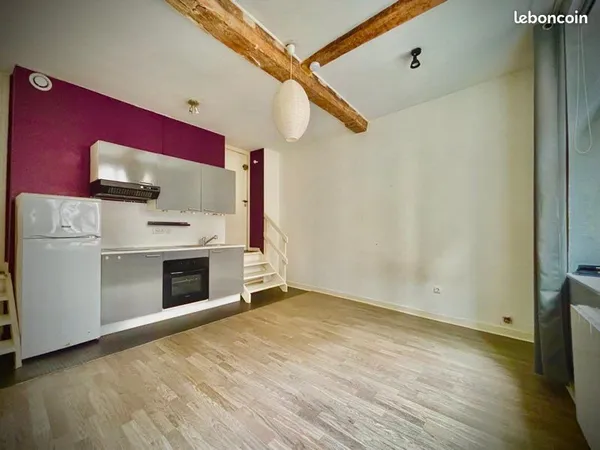 Studio vieux Lille