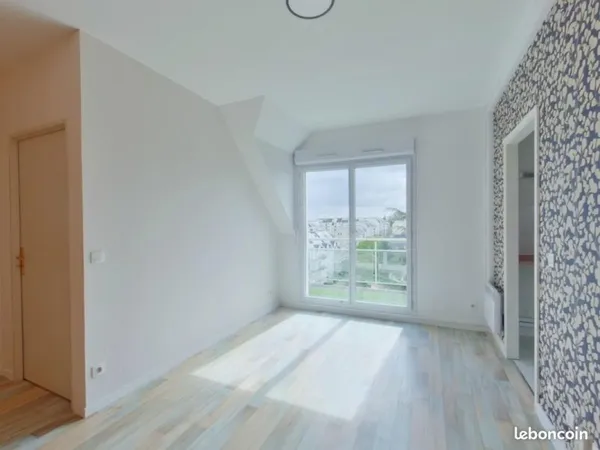 Appartement 2 pièces 34 m²
