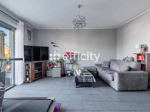 Appartement 2 pièces 54 m²