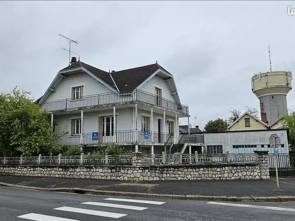 Pavillon 6 pièces 146 m²