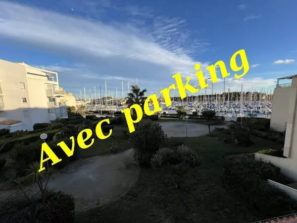 Appartement 2 pièces 39 m²
