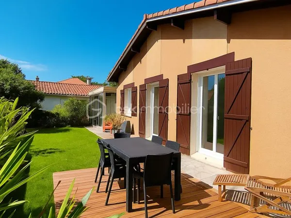 Maison 5 pièces 117 m²