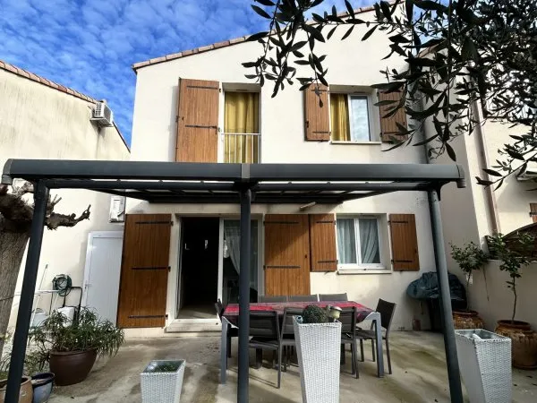 Maison 4 pièces 77 m²