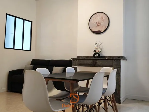 Appartement T3 de 70m2 aux Carmes