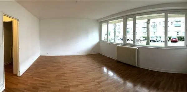 Appartement - RDC - 106 m2 - 5 pièces - Non meublé