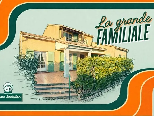Maison - 167.19m ²