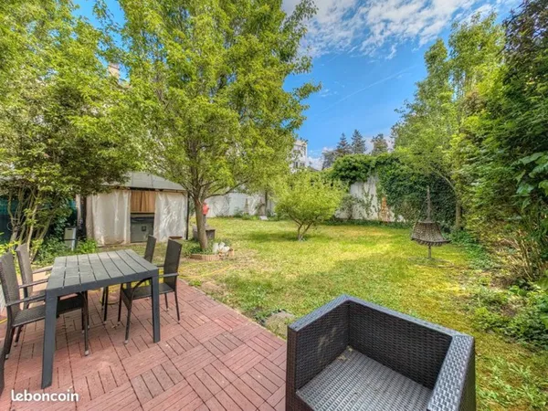Maison 6 pièces 112 m²