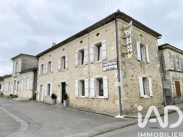 Maison 6 pièces 160 m²
