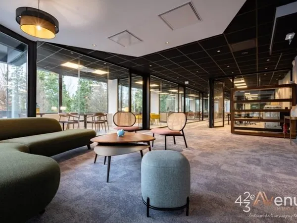 Bureaux à vendre