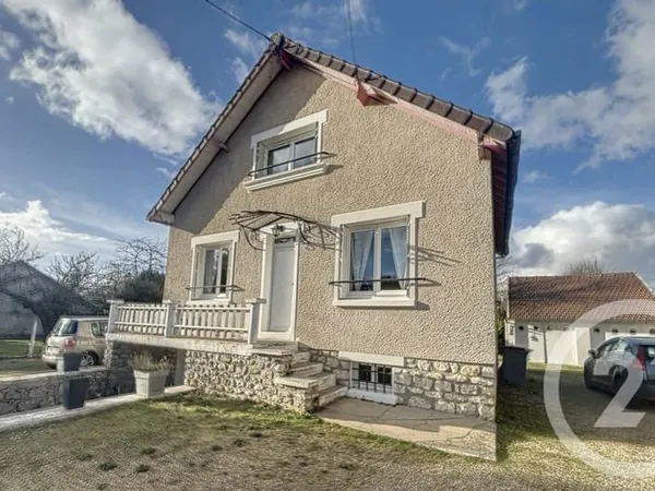 Maison 4 pièces 68 m²