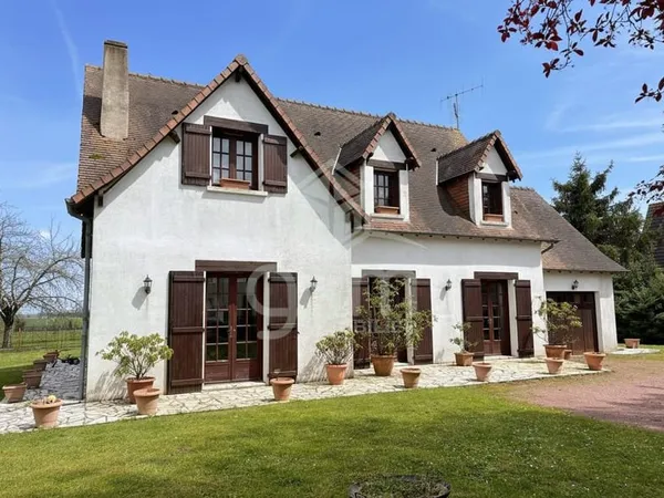 Maison 5 pièces 145 m²