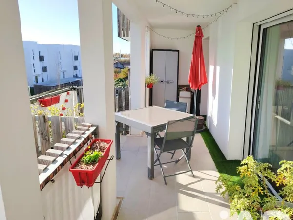 Appartement 3 pièces 67 m²