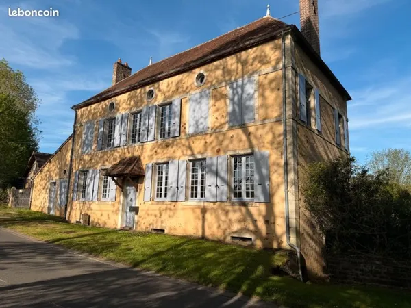 Maison rénovée
