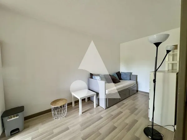 Appartement Montpellier LA CHAMBERTE 1 pièce 21.16 m2