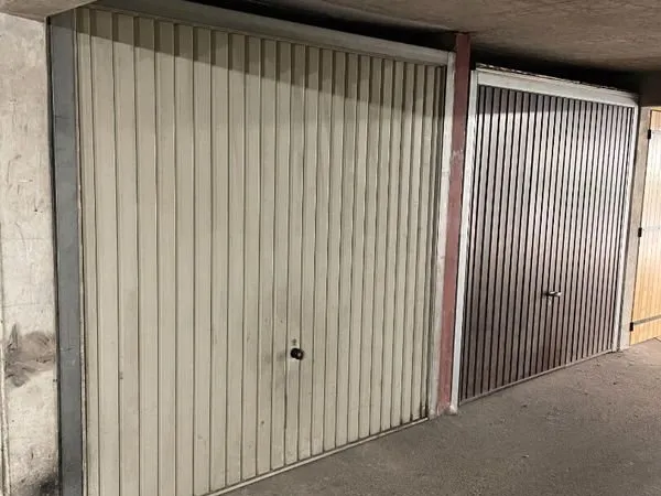 Parking/box Lingolsheim