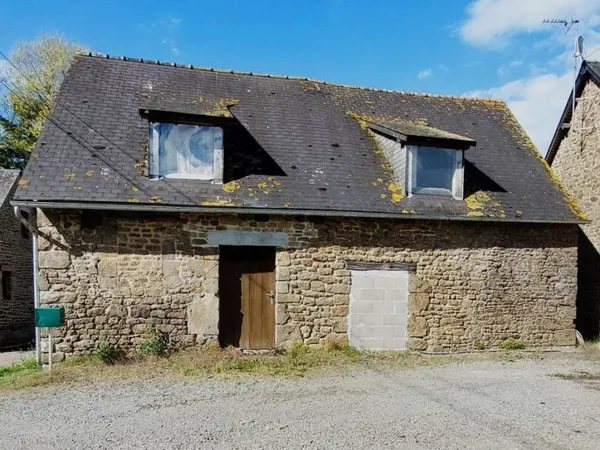 Maison en pierre