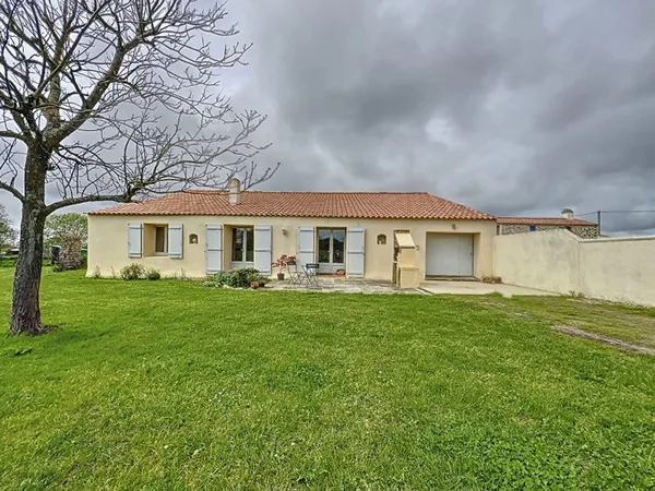 Maison 4 pièces 104 m²