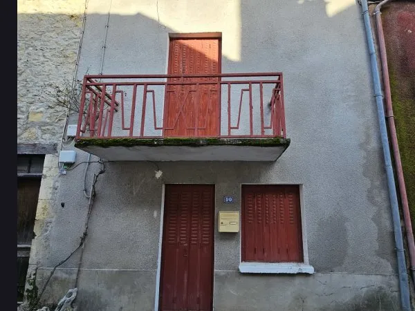 Maison 3 pièces 60 m²