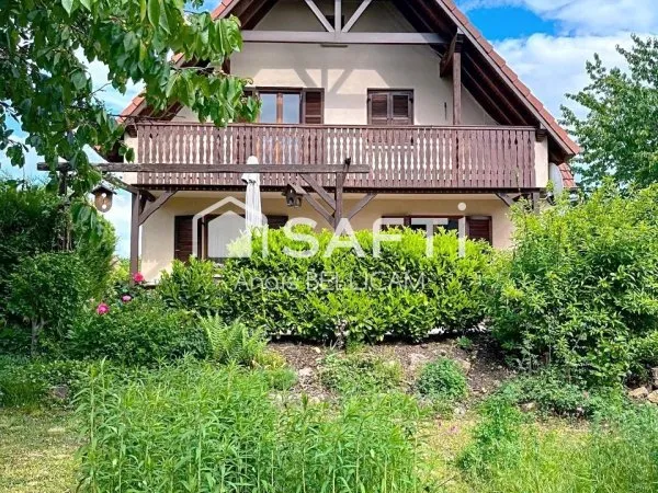 Maison familiale de 145 m² à VOGELGRUN
