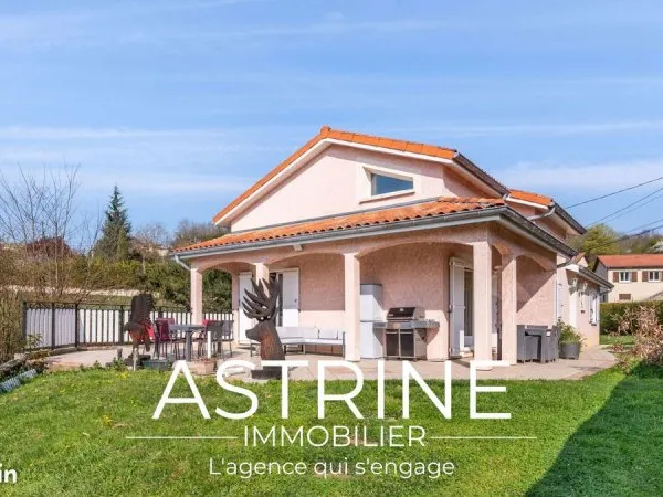 Maison 7 pièces 155 m²