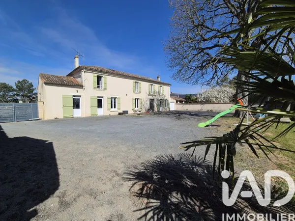 Maison 6 pièces 155 m²