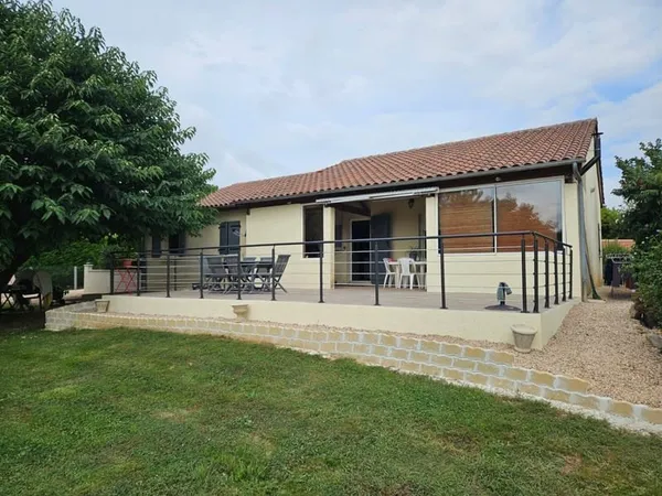 Maison Vente Bretenoux 5p 130m² 222000€