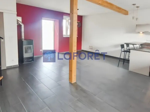 Appartement 3 pièces 67 m²