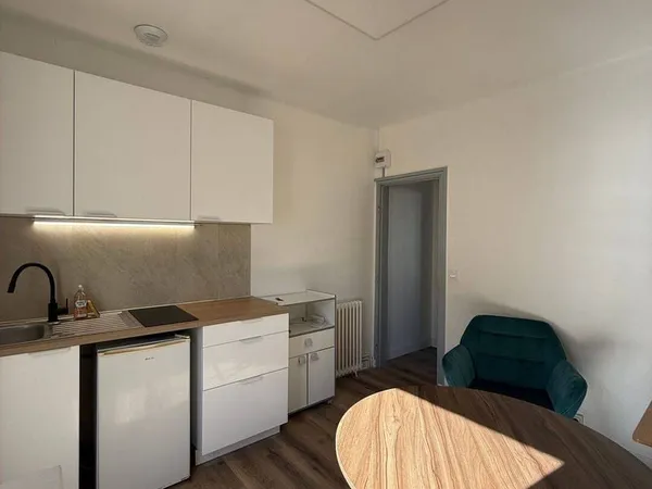 Appartement 1 pièce 24 m²