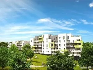 Appartement 1 pièce 34 m²