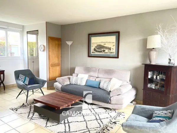 Maison 5 pièces 99 m²