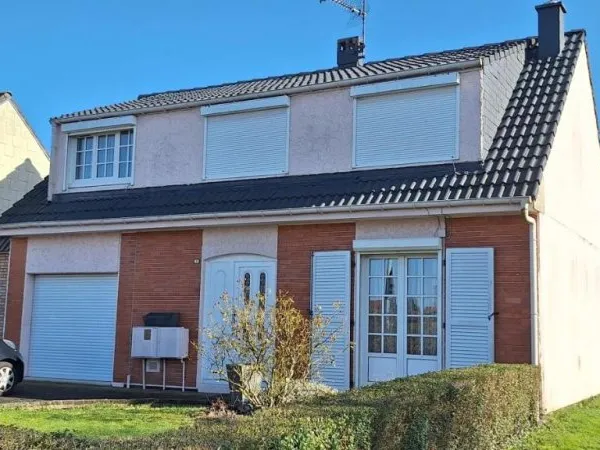 Maison 5 pièces 100 m²