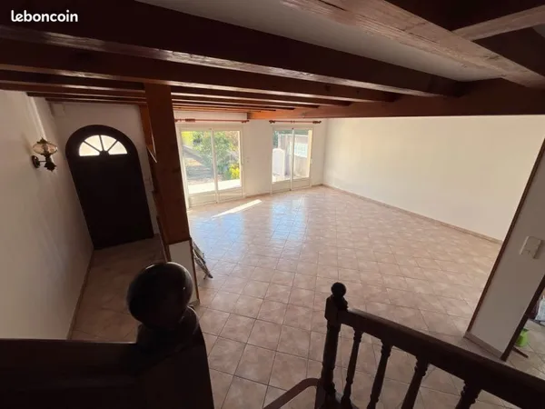 Maison 4 pièces 110m2 - Jardin - Garage