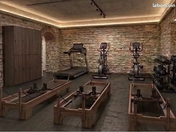 Salle de coaching privée Haut de Gamme - Paris 18
